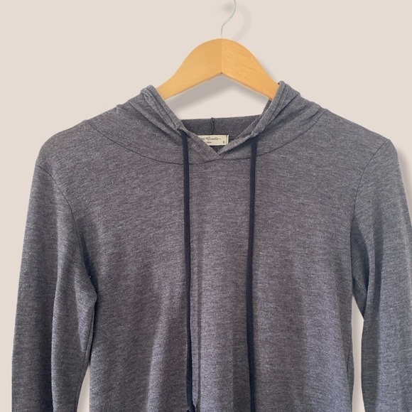 GREY Comfy Hoodie - Picture 2 of 4